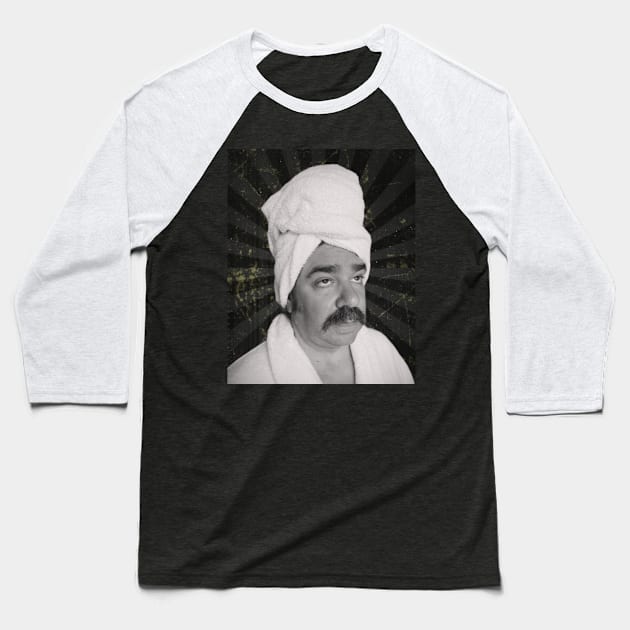 Matt Berry Baseball T-Shirt by KoplakStories